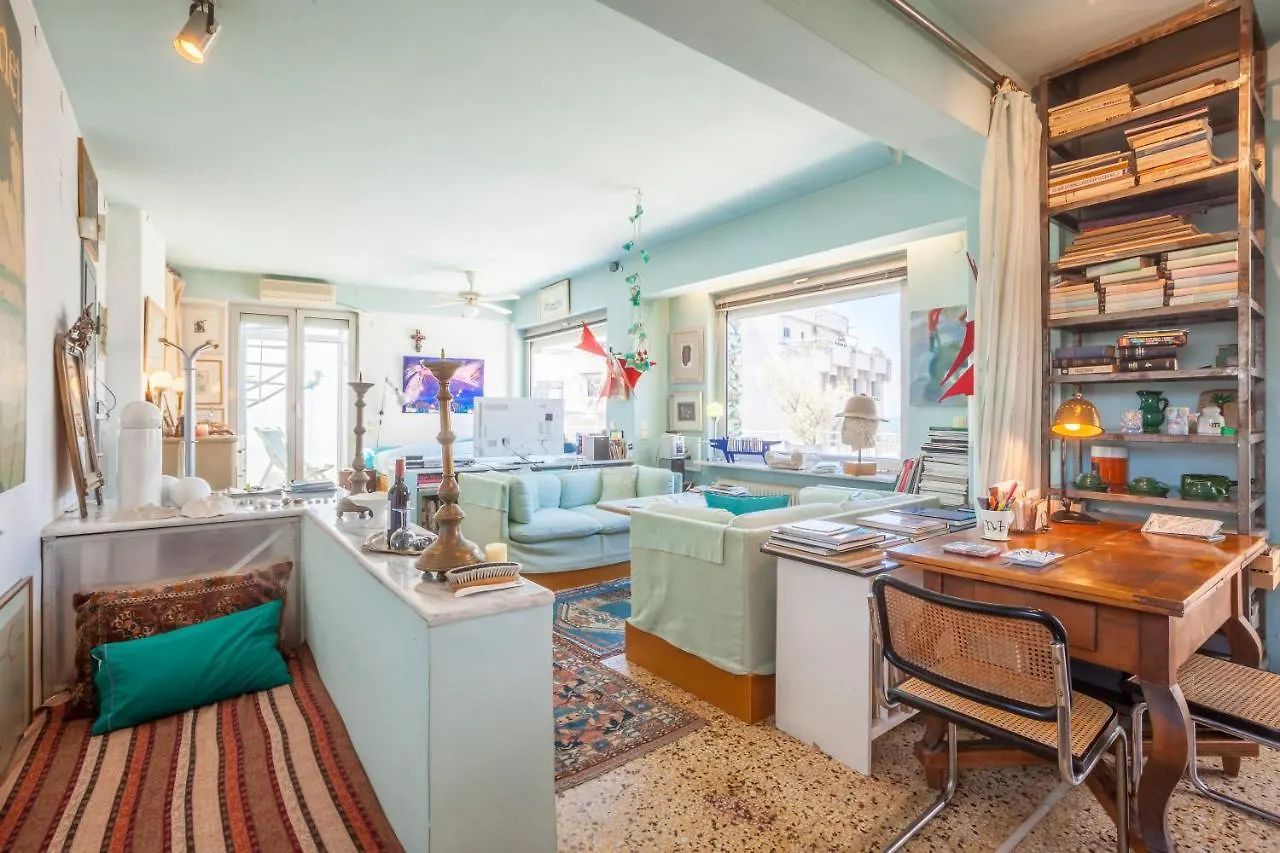 Urban Dream-Down Town Apartment Thessaloniki
