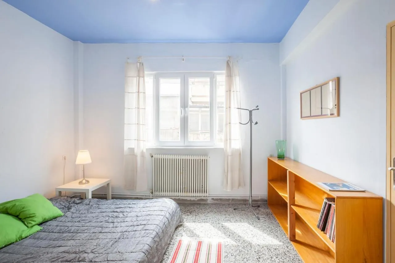 Urban Dream-Down Town Apartment Thessaloniki