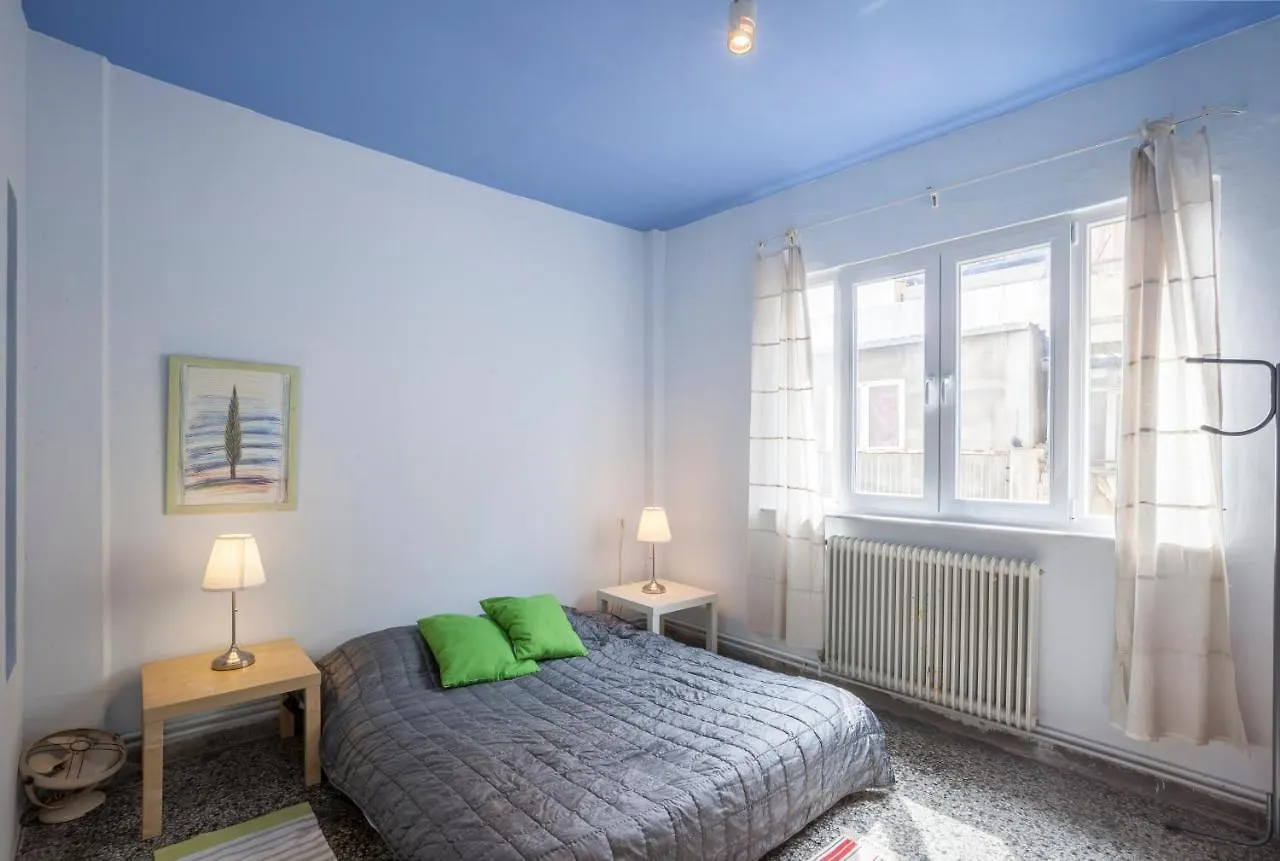 Urban Dream-Down Town Apartment Thessaloniki